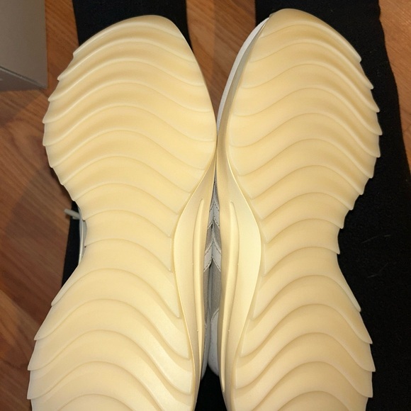 Adidas x Fear Of God Sneakers Unisex 6.5 Men’s 7.5 Women’s - Sesame - Picture 6 of 16